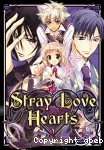 Stray love hearts