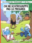 On ne schtroumpfe pas le progrès