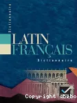 Dictionnaire latin-Français