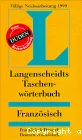 Hachette & Langenscheidt pratique