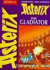 Astérix the gladiator