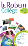 Le Robert collège