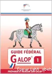 Guide fédéral Galop 1