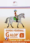 Guide fédéral Galop 3