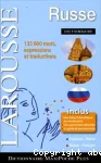 Dictionnaire russe