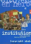 Les Institutions