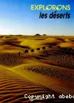 Explorons les déserts