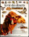la vie des déserts
