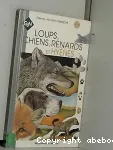 Loups, chiens, renards et hyènes