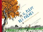 Il pleut des poèmes ; Anthologie de poèmes minuscules