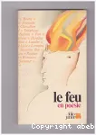 Le Feu en poésie