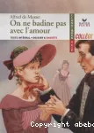 On ne badine pas avec l'amour