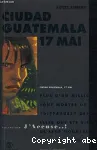 Ciudad Guatemala 17 mai