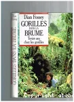 Gorilles dans la brume