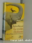 Le Roi des éléphants et Barbe-Rouge, la fourmi boiteuse
