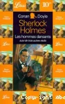 Quatre aventures de Sherlock Holmes...