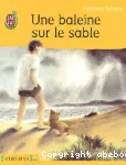 Une baleine sur le sable