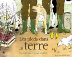 Les pieds dans la terre