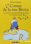 Le géant aux chaussettes rouges et autres contes