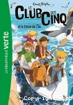 Le club des Cinq et le trésor de l'île