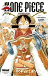 Luffy versus la bande à Baggy