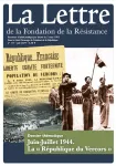 La lettre de la fondation de la Résistance, 112 - Mars 2023 - La Lettre de la Fondation de la Résistance 112