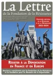La lettre de la fondation de la Résistance, 114 - Septembre 2023 - La Lettre de la Fondation de la Résistance 114