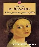Une grande petite fille